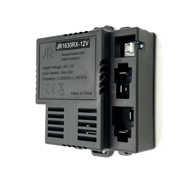 Replacement Control Board Module For Kids Ride On's - Jr1630rx-12V Bluetooth Receiver Control Module - 101-669 2