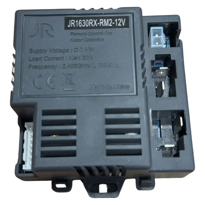 Replacement Control Board Module For Kids Ride On's - Jr1630rx-Rm2-12V - 101-2916 1