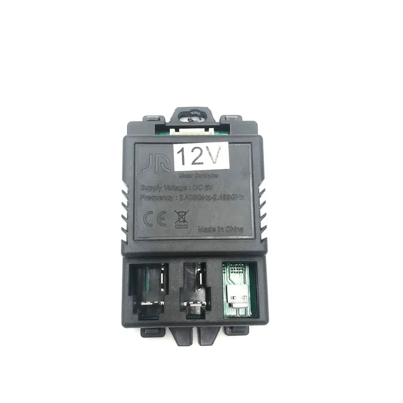 Replacement Control Board Module For Kids Ride On's - Jr1810rx -12V V3 Bluetooth Receiver Control Module  - 101-793 1