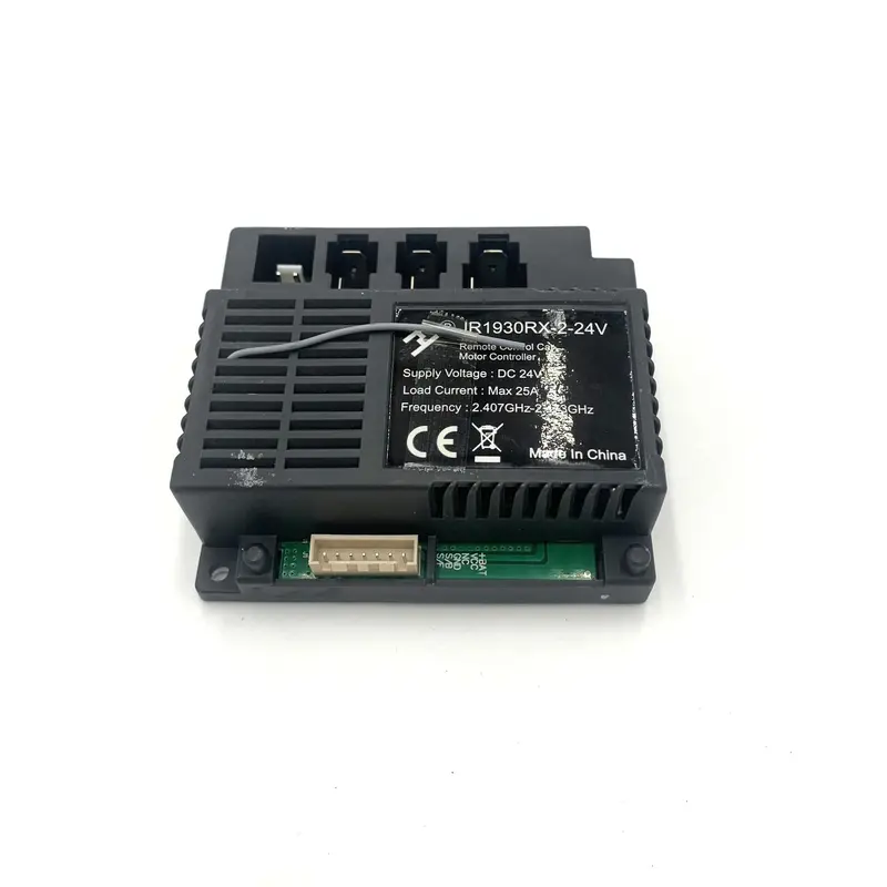 Replacement Control Board Module For Kids Ride On's - Jr1930rx-2-24V Bluetooth Receiver Module  - 101-1175 1