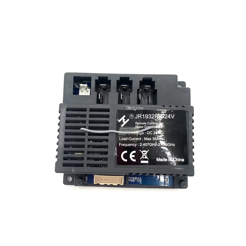 Replacement Control Board Module For Kids Ride On's - Jr1932rx-24V Bluetooth Receiver Control Module  - 101-924 1