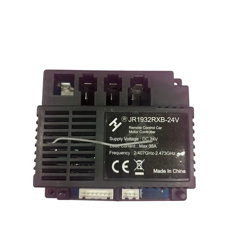 Replacement Control Board Module For Kids Ride On's - Jr1932rxb-24V  - 101-2346 1