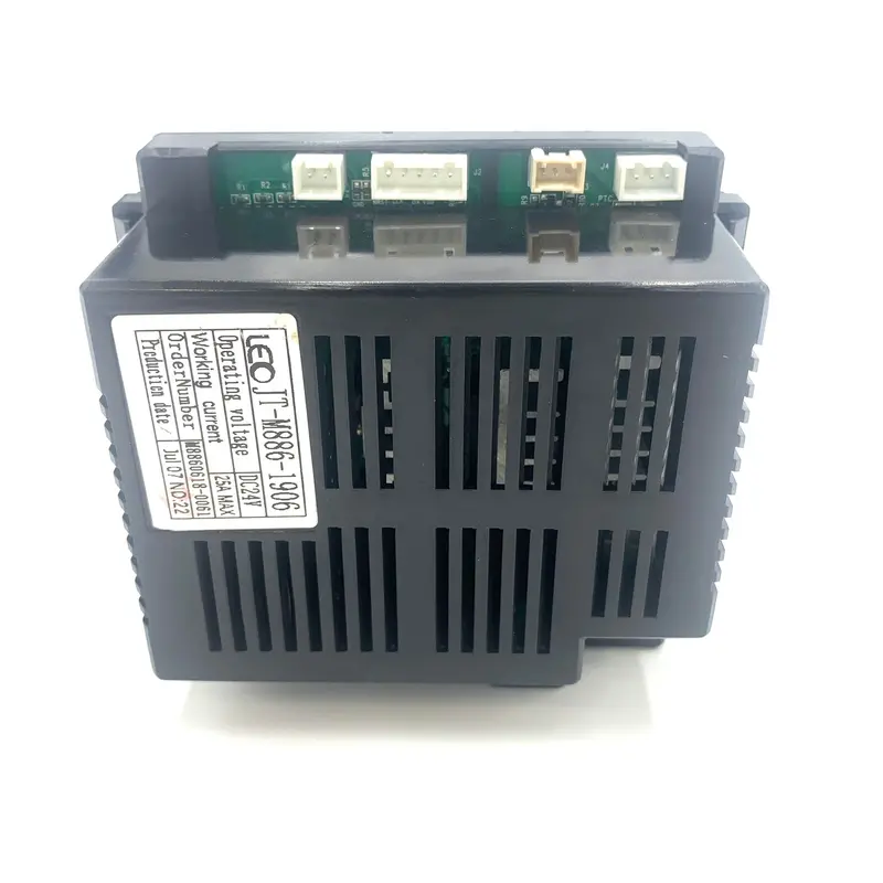 Replacement Control Board Module For Kids Ride On's - Jt-M886-1906 Bluetooth Receiver Module  - 101-1046 1