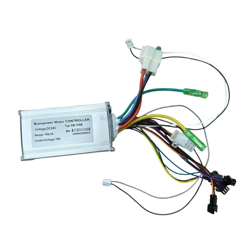 Replacement Control Board Module For Kids Ride On's - Junior Chopper  - 101-2147 1