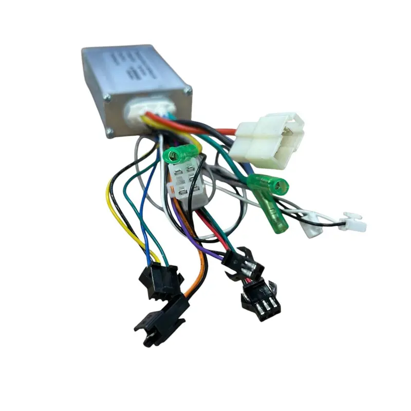 Replacement Control Board Module For Kids Ride On's - Junior Chopper - 101-2147 2