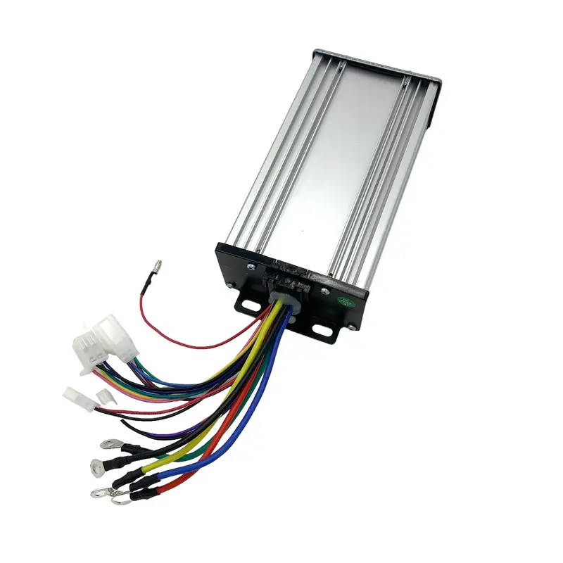 Replacement Control Board Module For Kids Ride On's - Maxdrift 750 Duo 48V - 101-1485 2