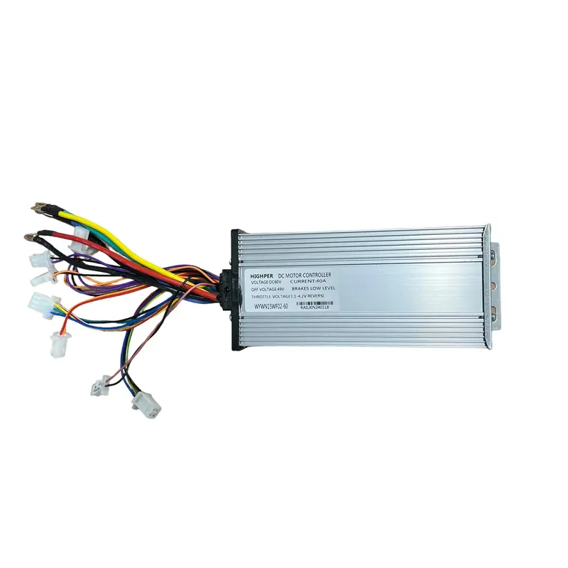 Replacement Control Board Module For Kids Ride On's - Off Road Adult Electric Scooter 2000W- 60V - 101-1835 1
