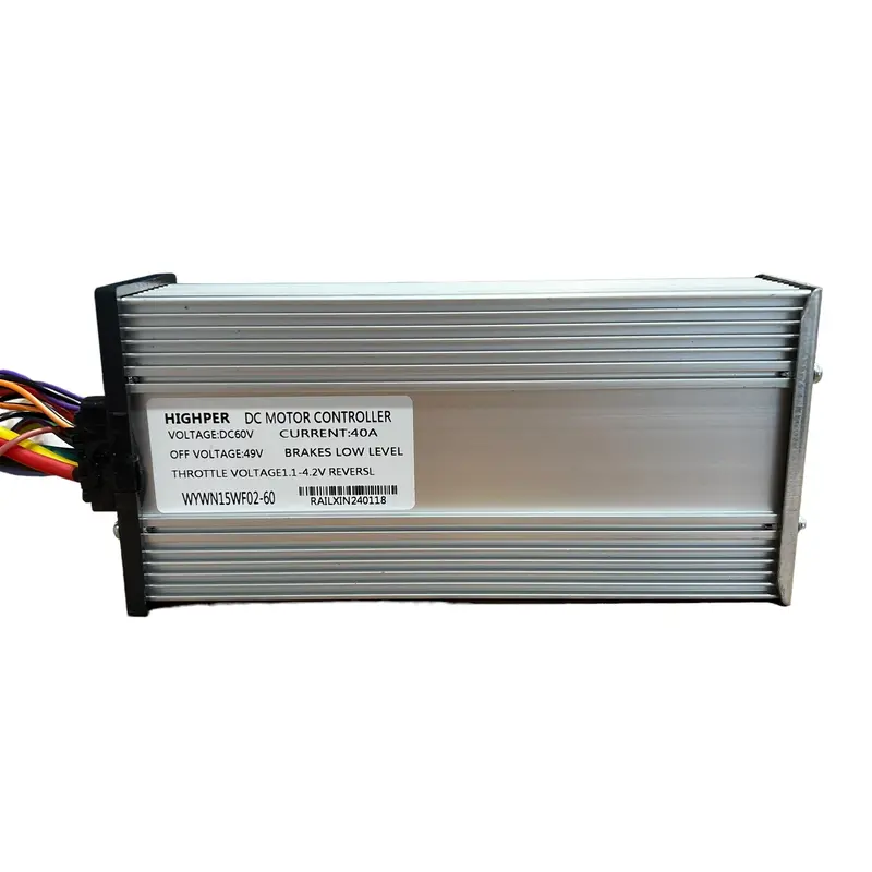 Replacement Control Board Module For Kids Ride On's - Off Road Adult Electric Scooter 2000W- 60V - 101-1835 2