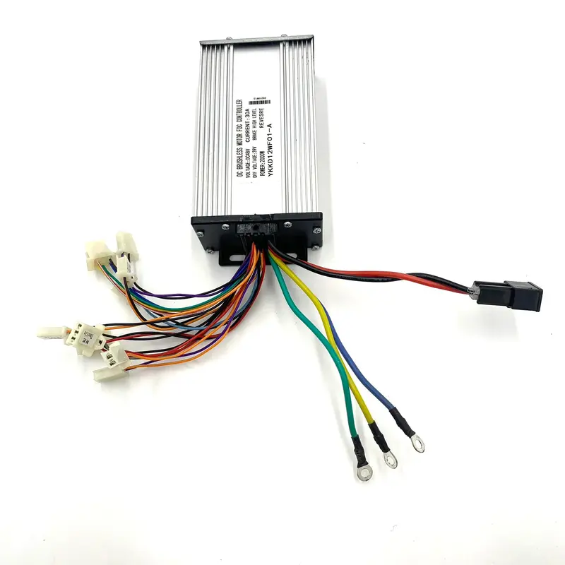 Replacement Control Board Module For Kids Ride On's - Onescooter-Ex6s - 101-1091 2