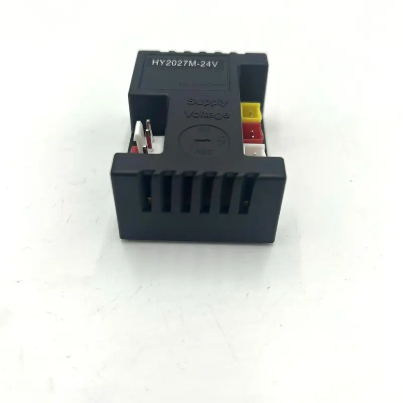 Replacement Control Board Module For Kids Ride On's - Polaris Ranger Style Atv6 - (Board For The Tipper) - 101-1595 1