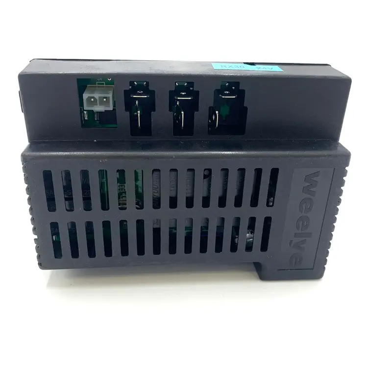 Replacement Control Board Module For Kids Ride On's - Rx30 V1 24V Bluetooth Receiver Control Module - 101-943 2