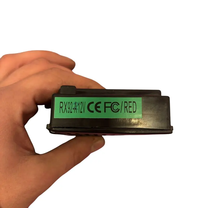 Replacement Control Board Module For Kids Ride On's - Rx92-A-12V - 101-1842 2