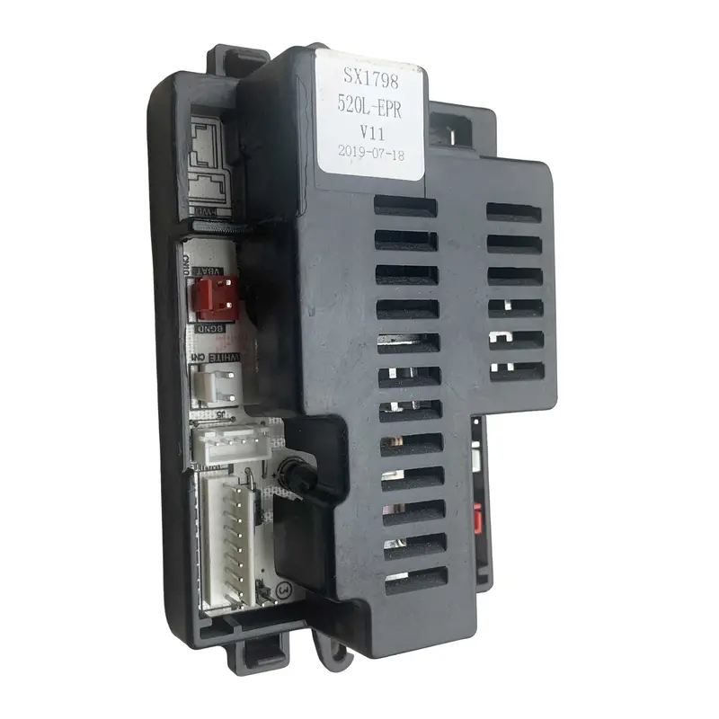 Replacement Control Board Module For Kids Ride On's - Sx1798 12V Bluetooth Receiver Control Module - 101-614 1