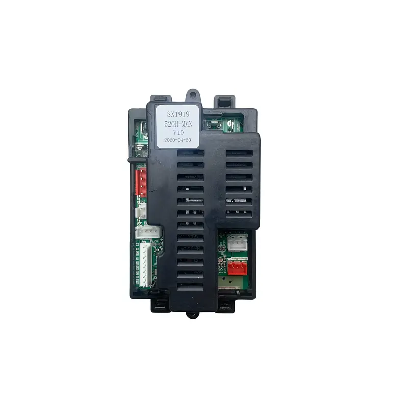 Replacement Control Board Module For Kids Ride On's - Sx1919 12V Bluetooth Receiver Control Module - 101-622 1