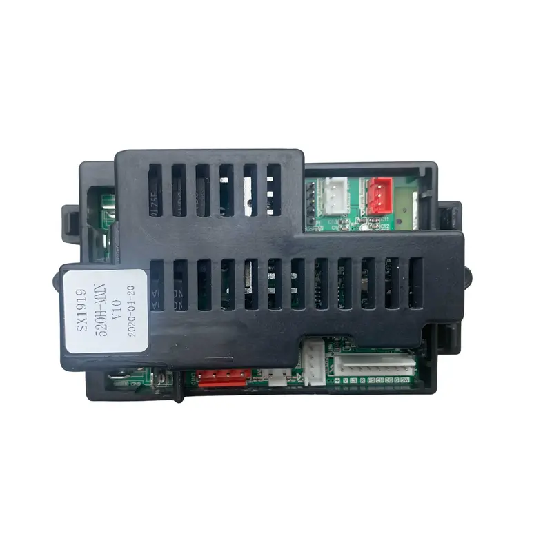Replacement Control Board Module For Kids Ride On's - Sx1919 12V Bluetooth Receiver Control Module - 101-622 2