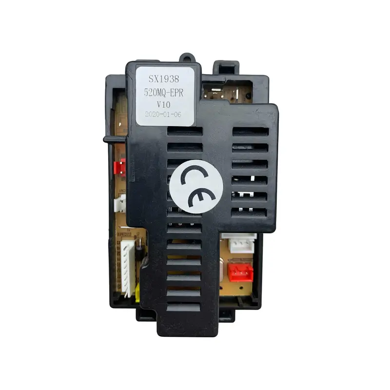Replacement Control Board Module For Kids Ride On's - Sx1938 12V Bluetooth Receiver Control Module  - 101-613 1