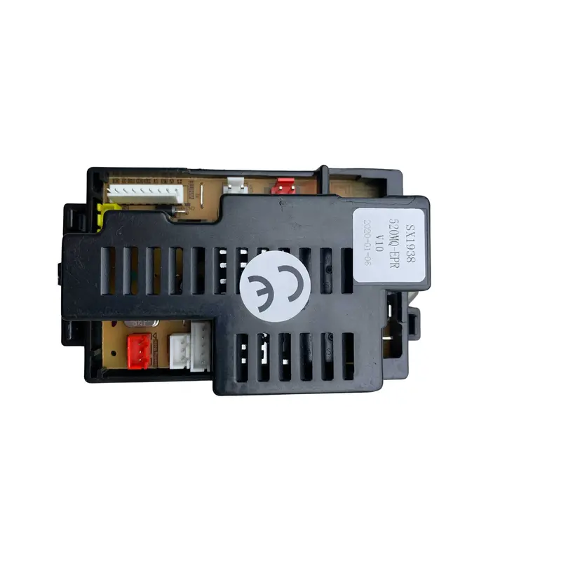 Replacement Control Board Module For Kids Ride On's - Sx1938 12V Bluetooth Receiver Control Module - 101-613 2