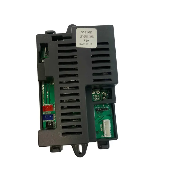 Replacement Control Board Module For Kids Ride On's - Sx1968 Bluetooth Receiver Control Module - 101-561 1