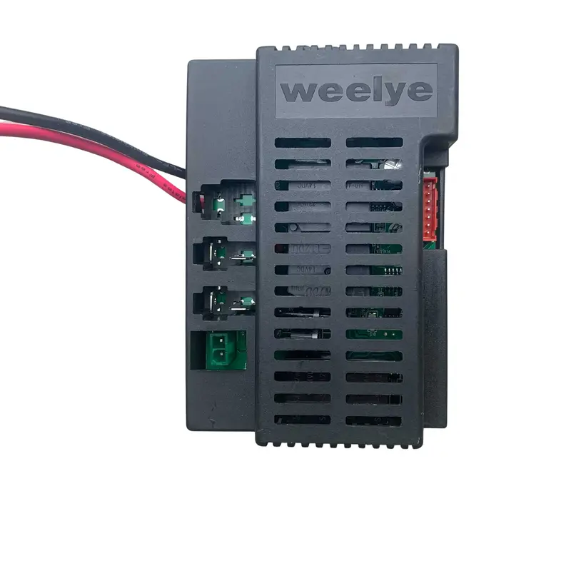 Replacement Control Board Module For Kids Ride On's - Weelye 24V Bluetooth Receiver Control Module - 101-637 1