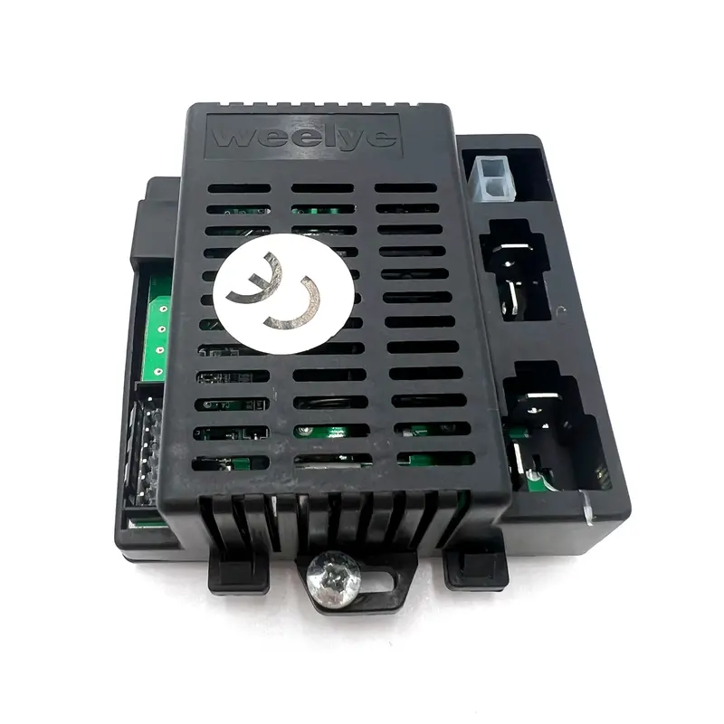 Replacement Control Board Module For Kids Ride On's - Weelye Rx18 6V Bluetooth Receiver Control Module - 101-675 1
