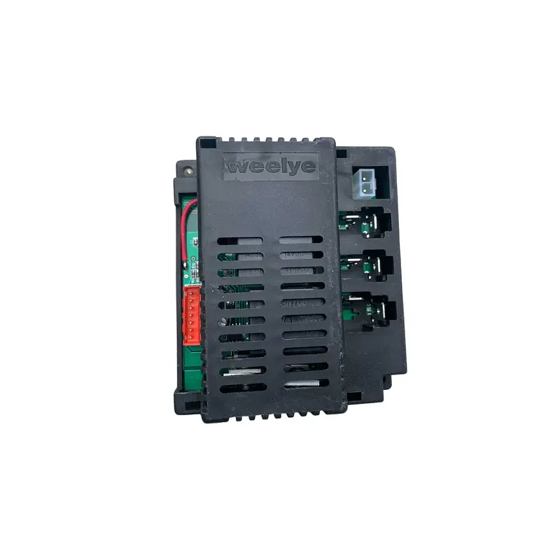 Replacement Control Board Module For Kids Ride On's - Weelye-Rx19-12V Bluetooth Receiver Module - 101-604 1