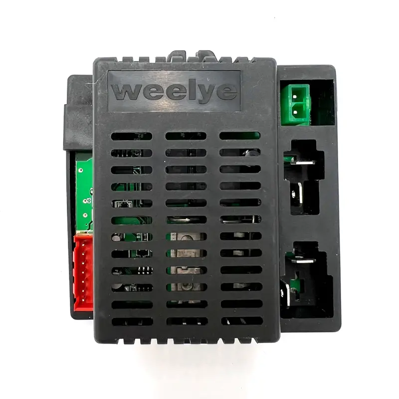 Replacement Control Board Module For Kids Ride On's - Weelye Rx23 12V Bluetooth Receiver Control Module - 101-678 1
