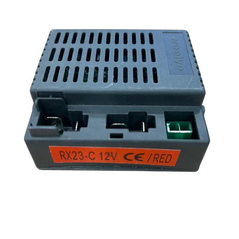 Replacement Control Board Module For Kids Ride On's - Weelye Rx23-C 12V - 101-2141 1