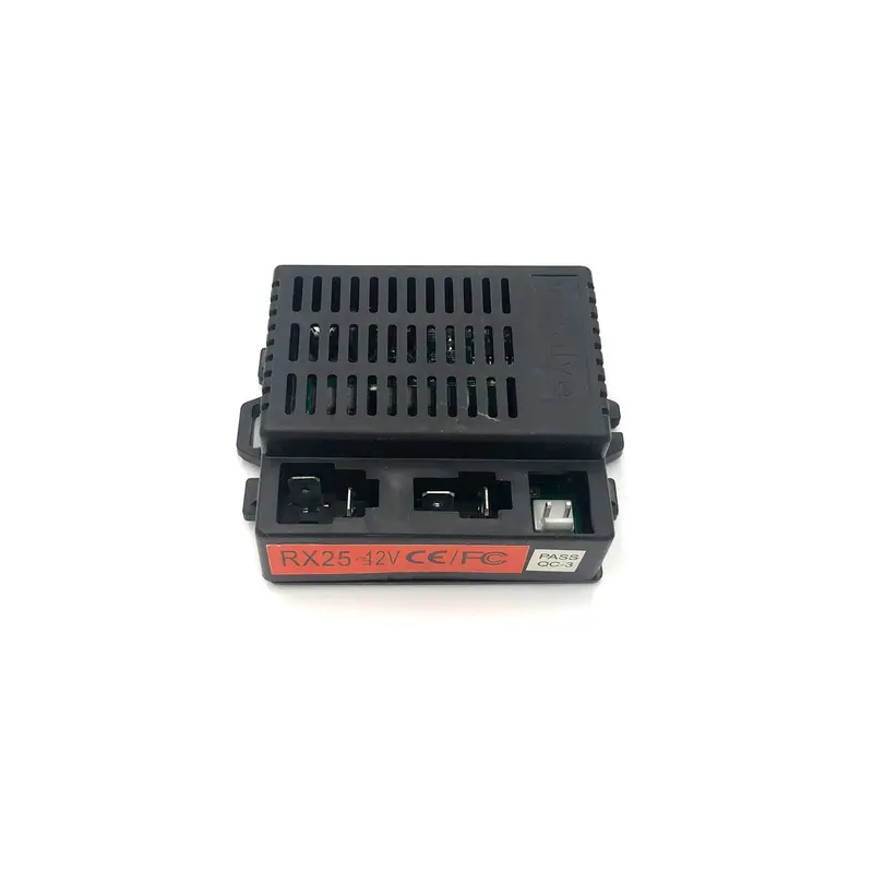 Replacement Control Board Module For Kids Ride On's - Weelye Rx25 - 12Vbluetooth Receiver Control Module - 101-799 2