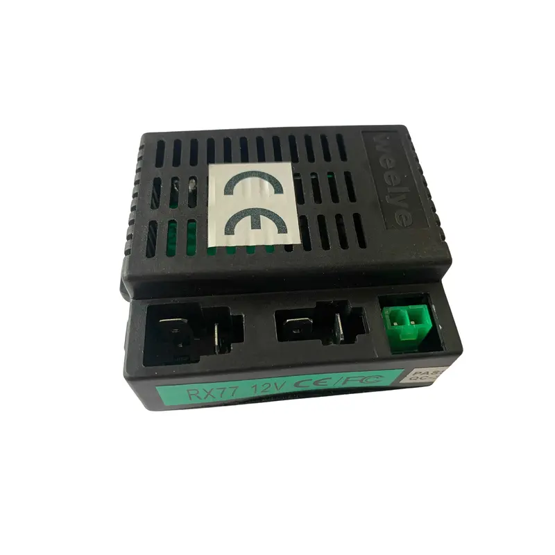 Replacement Control Board Module For Kids Ride On's - Weelye Rx77 Bluetooth Receiver Control Module  - 101-554 1
