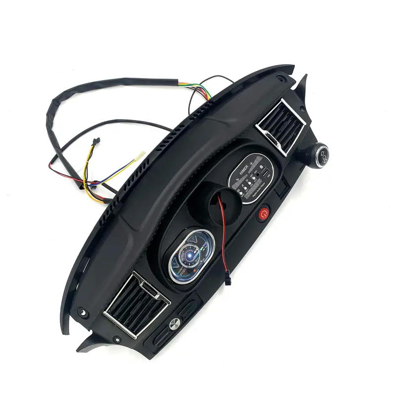 - Replacement Dashboard For Kids Ride On's - Bmw Jeep Looking  - 121-1235 1