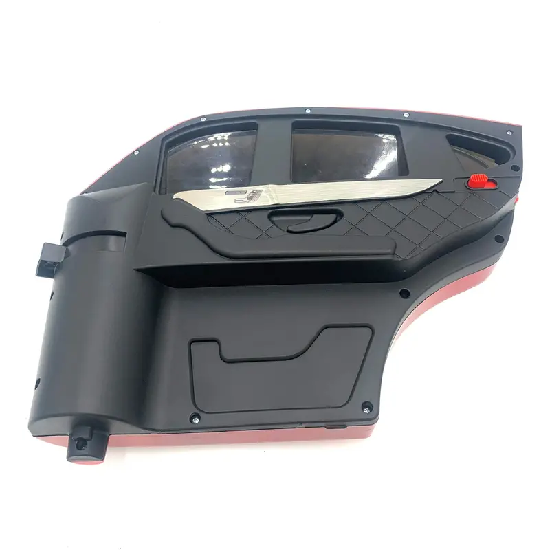 - Replacement Doors For The Mercedes Glc 63S Coupe - 121-1107 1