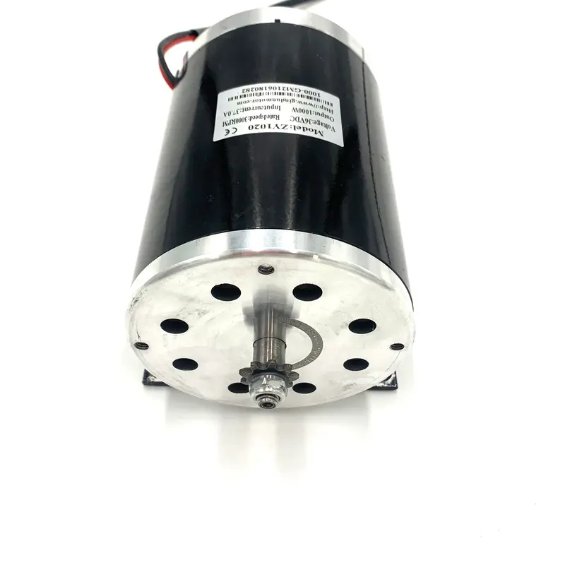 Replacement Electric Motor For Kids Ride On's - 1000W Motor  - 106-902 1