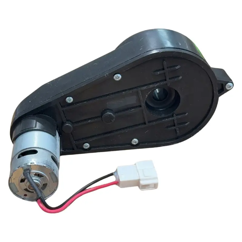 Replacement Electric Motor For Kids Ride On's - 12V 1300Rpm Cat Utv - 106-2918 1