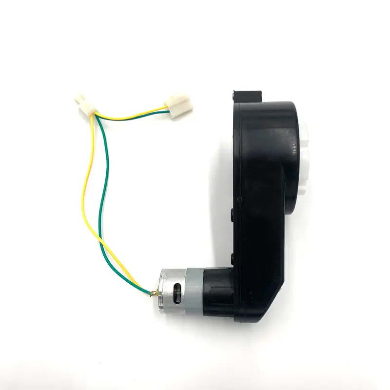 Replacement Electric Motor For Kids Ride On's - 12V-35W  12000Rpm Electric Motor Left Gearbox  - 106-912 1