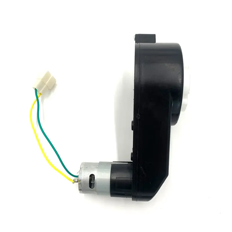 Replacement Electric Motor For Kids Ride On's - 12V-35W  12000Rpm Electric Motor Right Gearbox  - 106-913 1