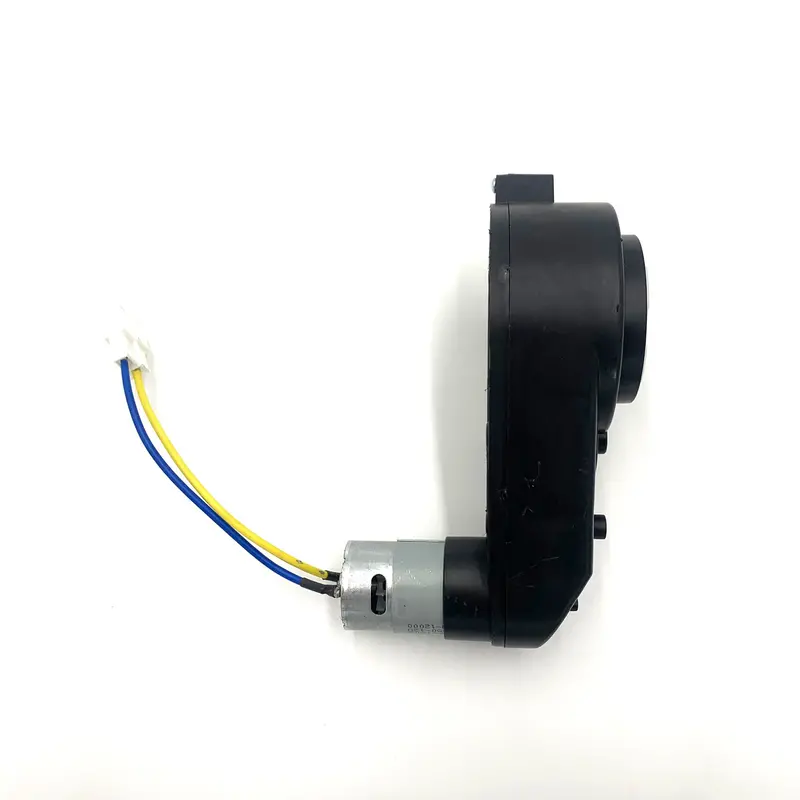 Replacement Electric Motor For Kids Ride On's - 12V-35W  12000Rpm Electric Motor Right Gearbox  - 106-920 1
