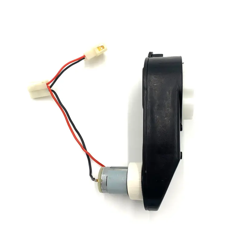 Replacement Electric Motor For Kids Ride On's - 12V-35W  15000Rpm Electric Motor Back Gearbox  - 106-921 1