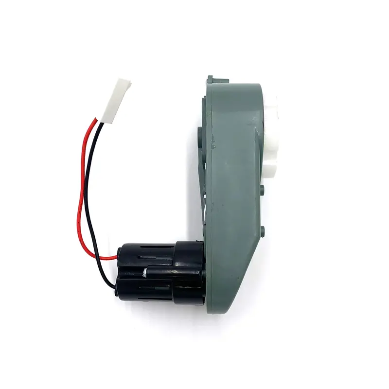 Replacement Electric Motor For Kids Ride On's - 12V-45W 1800Rpm Electric Motor Left Gearbox  - 106-874 1