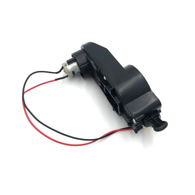Replacement Electric Motor For Kids Ride On's - 12V Electric Digger 12V-25W 12000Rpm Electric Motor Right Gearbox  - 106-775 1