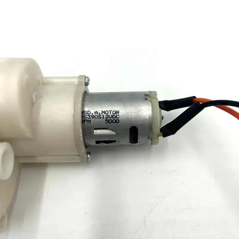 Replacement Electric Motor For Kids Ride On's - 12V Electric Digger - (Motor For Digger Arm) - 106-1690 2