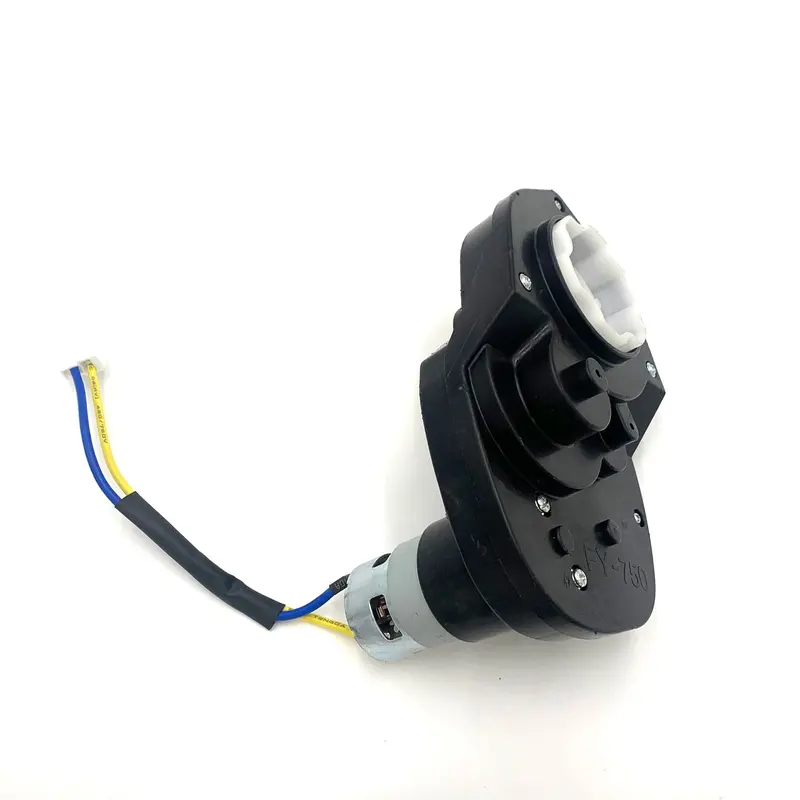 Replacement Electric Motor For Kids Ride On's - 24V-200W 25000Rpm  Drift Electric Motor Right Gearbox - 106-927 1
