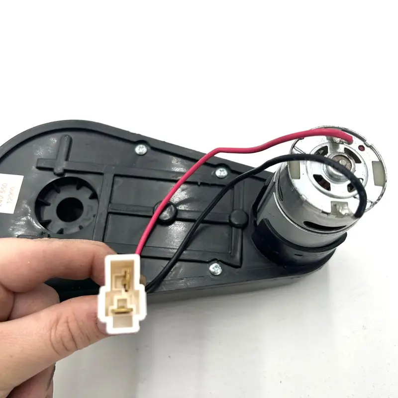 Replacement Electric Motor For Kids Ride On's - 24V Atv Quad Fortress - 106-1643 1