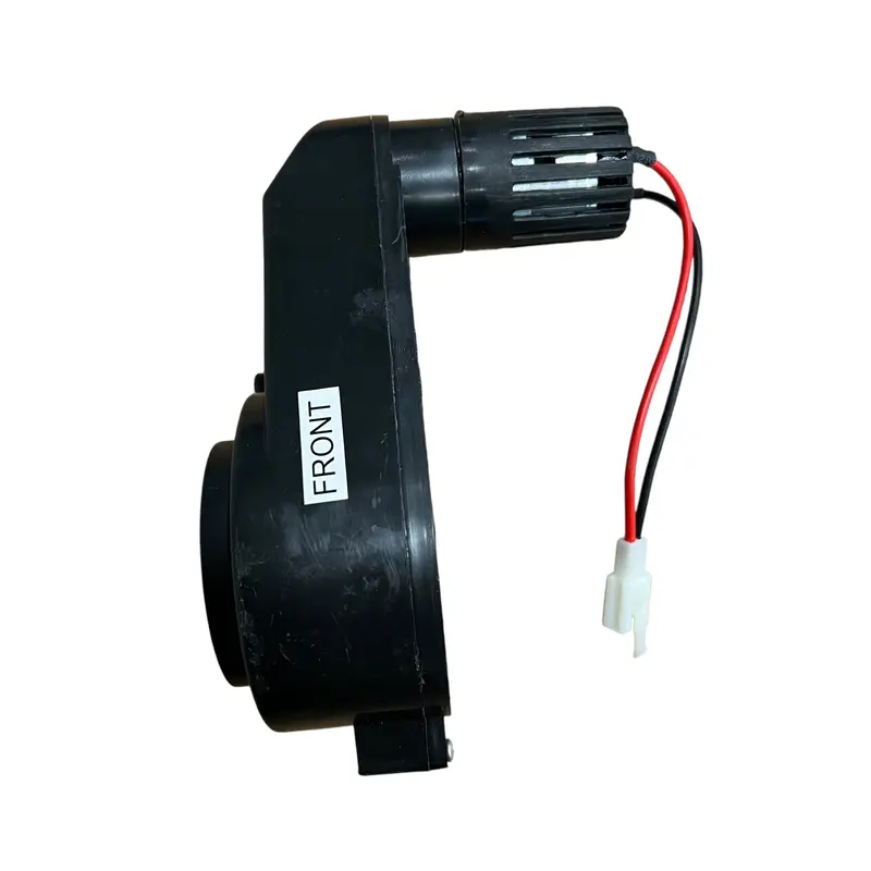 Replacement Electric Motor For Kids Ride On's - 24V Tractor With Trailer 24V-35W - Front - 106-1678 1