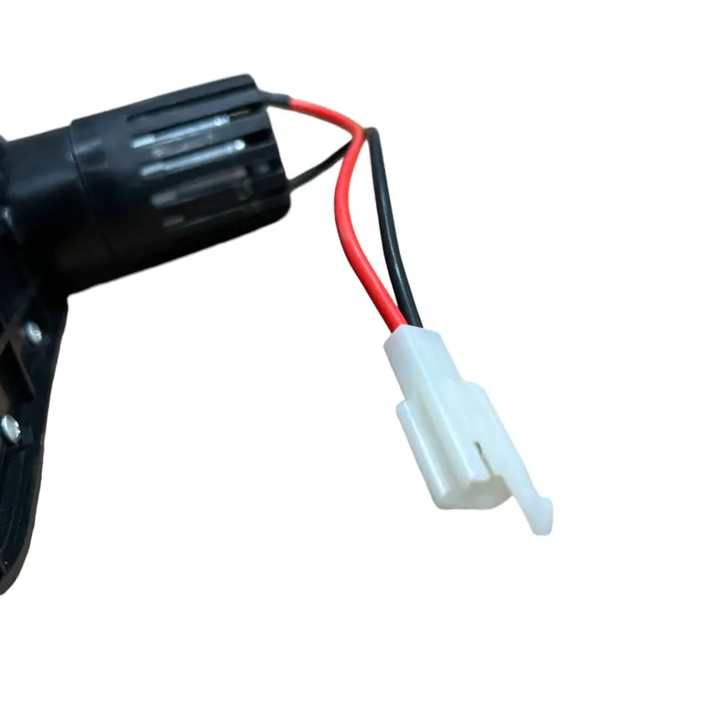 Replacement Electric Motor For Kids Ride On's - 24V Tractor With Trailer 24V-35W - Front - 106-1678 2