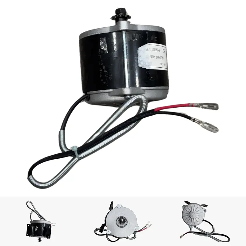 Replacement Electric Motor For Kids Ride On's - 36V 500W Brushless Motor For Dirt Bikes Onemx-Ex1s - 106-2963 1