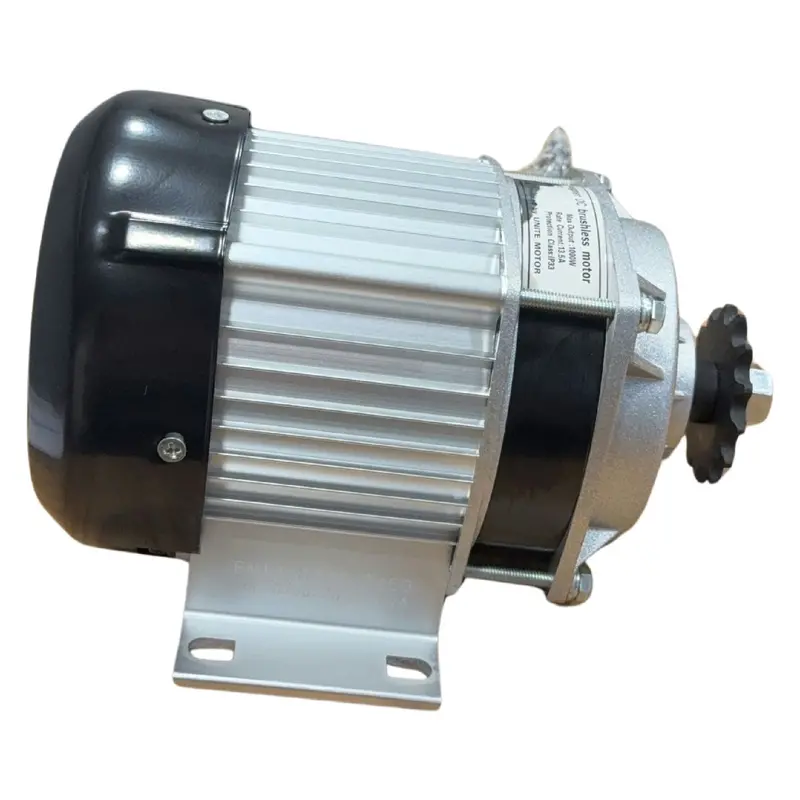 Replacement Electric Motor For Kids Ride On's - 48V 1000W Electric Brushless Motor For Go Kart - 106-2903 1