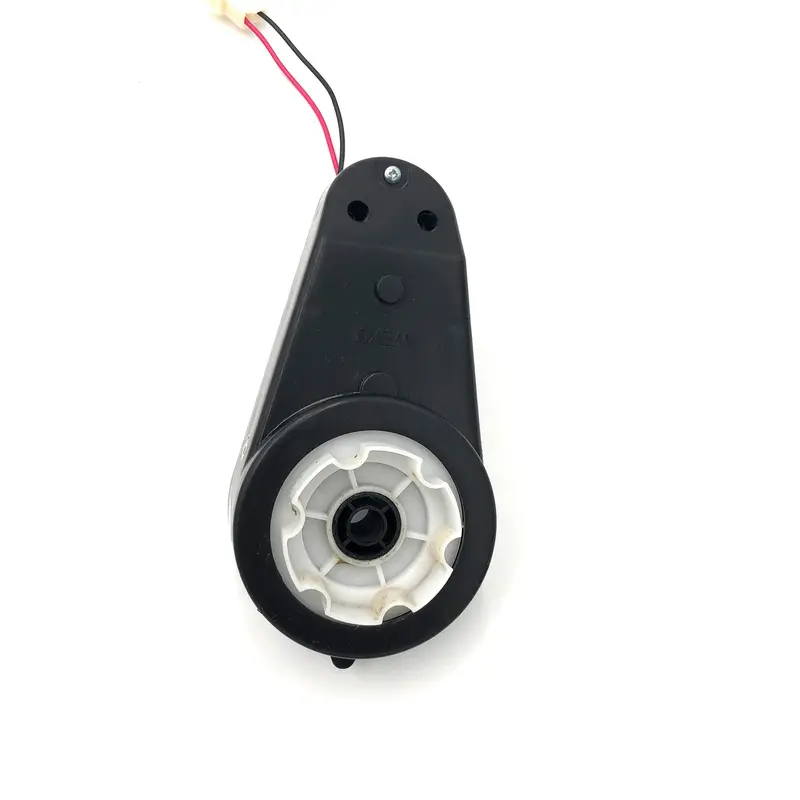 Replacement Electric Motor For Kids Ride On's - 6 X 6 Gator Truck 12V-45W 10000Rpm Electric Left Motor Gearbox  - 106-697 1
