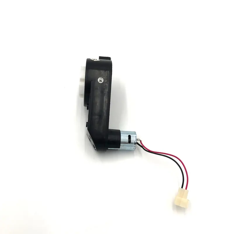 Replacement Electric Motor For Kids Ride On's - 6 X 6 Gator Truck 12V-45W 10000Rpm Electric Right Motor Gearbox  - 106-698 1