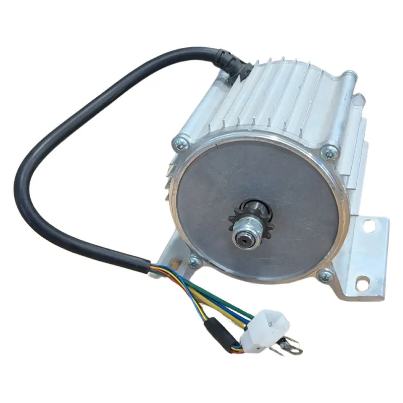 Replacement Electric Motor For Kids Ride On's - 60V 2000W Dirt Bike Motor - 106-3000 1
