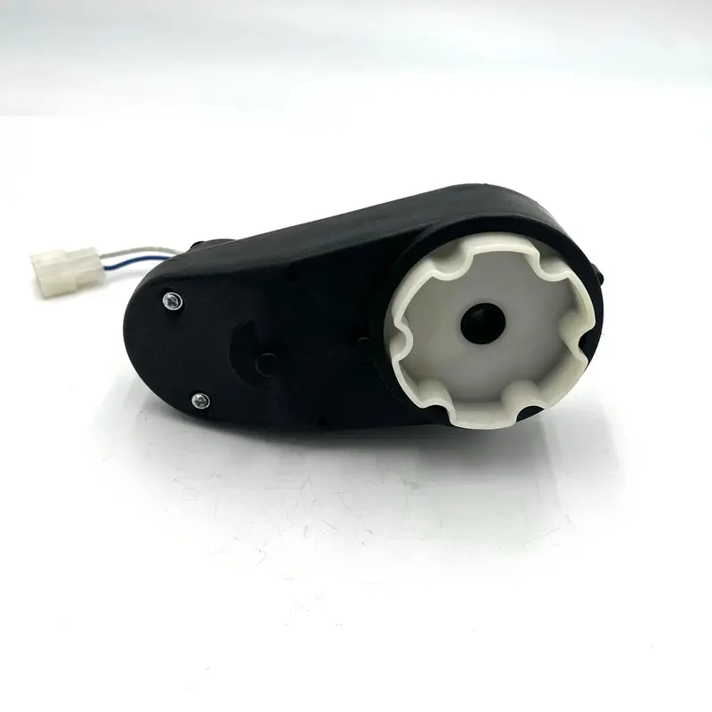 Replacement Electric Motor For Kids Ride On's - 6V Atv Quad  - 106-1634 1